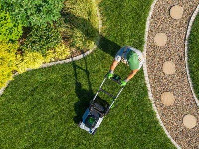 Lawn Care Contractor