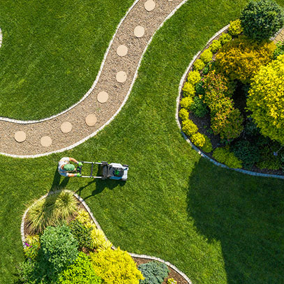 Lawn Care Services