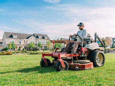 Lawn Mower