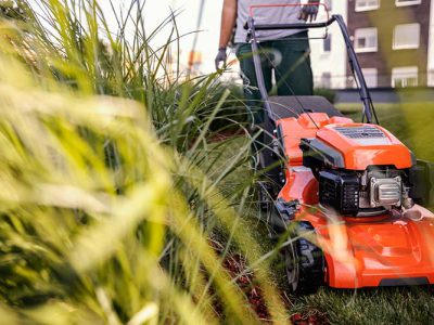 Lawn Mower Services