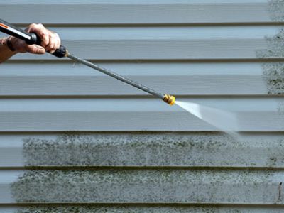 Power Washing Services