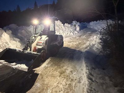 Quality Snow Removal Services
