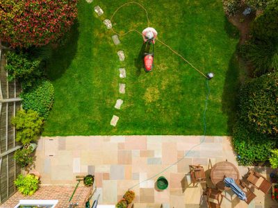 Residential Lawn Care