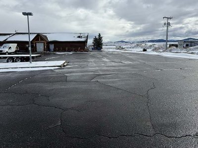 Residential Road Snow Removal