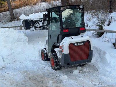Residential Snow Removal Solutions