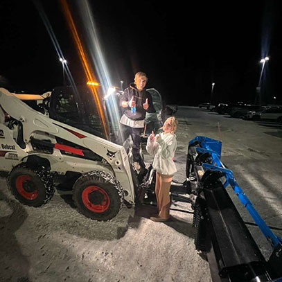 Snow Removal Contractor Snow Removal Contractor