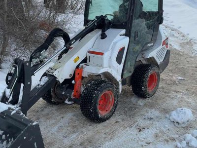 Snow Removal Truck