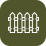 Fencing Icon