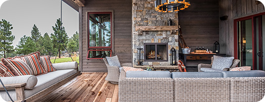 Outdoor Living Service