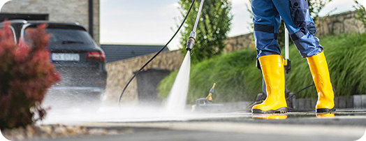 Power Washing Service